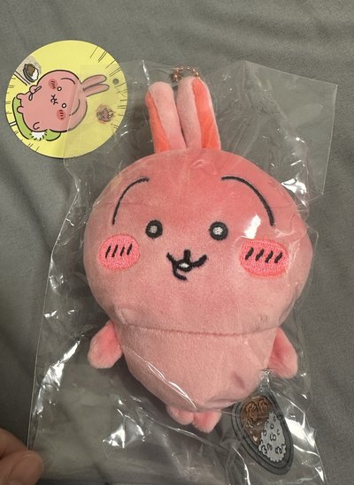 日版再販 辣咖喱 垂耳兔 飛天桃