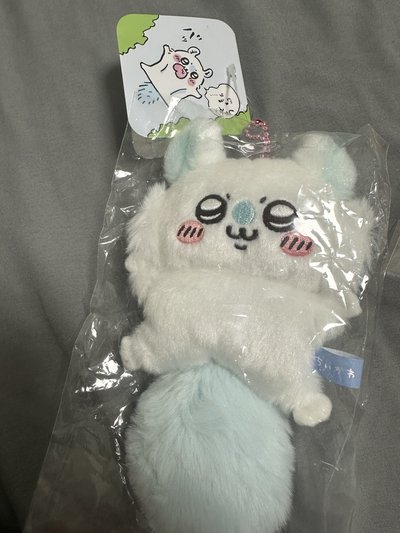 日版再販 辣咖喱 垂耳兔 飛天桃