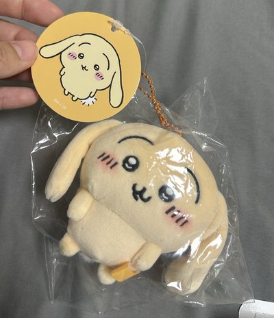 日版再販 辣咖喱 垂耳兔 飛天桃