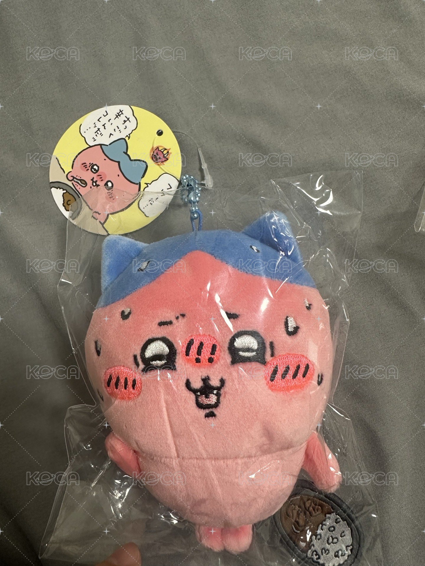 辣咖喱小八