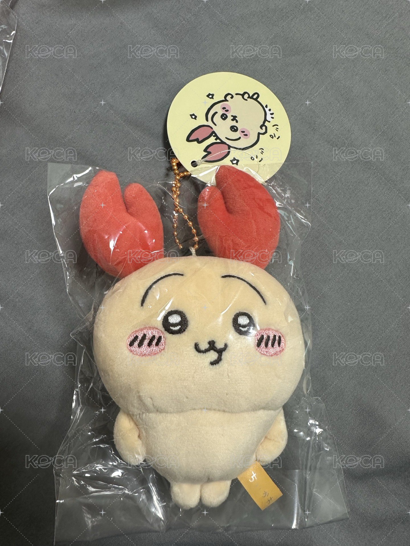 螃蟹兔