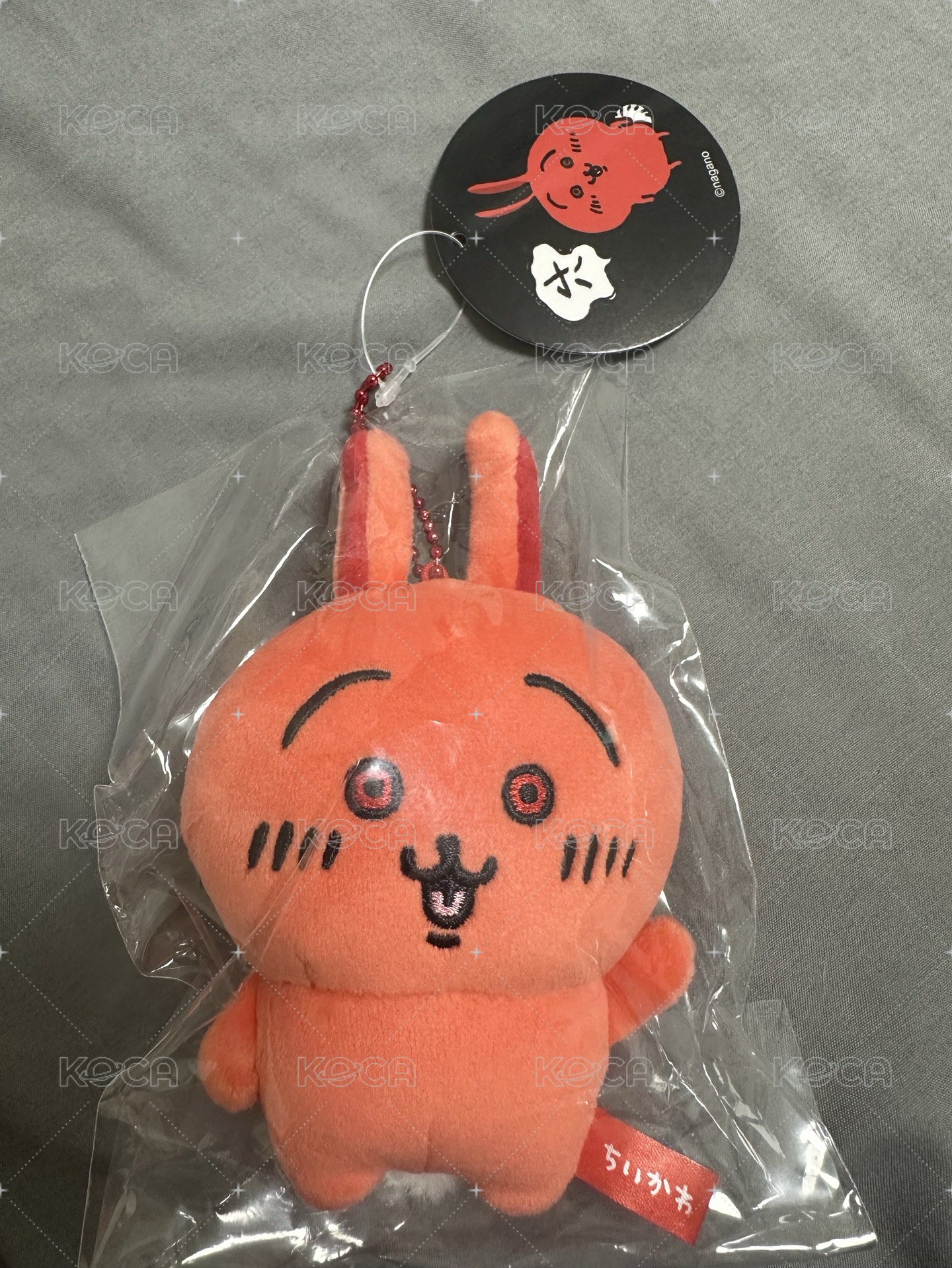 紅溫兔