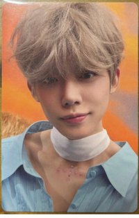 Tomorrow 單封竣（💚*1）