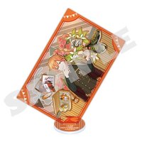   立牌 生日立牌第二代