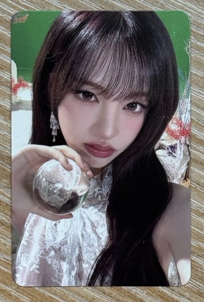 26FC 栗 Liz 滿額卡