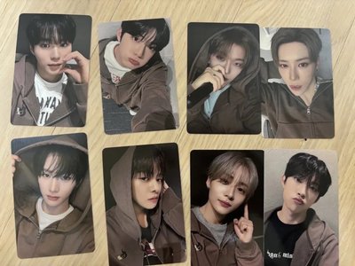 ALD1 簽售卡 大邱 釜山 ms自由pose