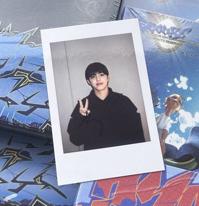 cxm yzy 中簽拍立得 