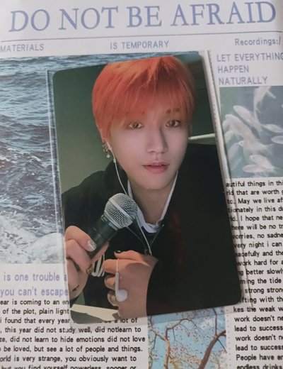 The Action wvs單封預售2