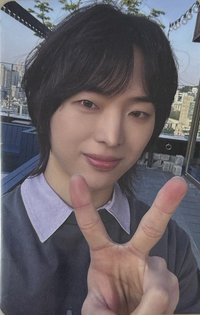 Not Out ms BAKERY活動 簽售卡 L.O.V.E ver. 簽售卡 