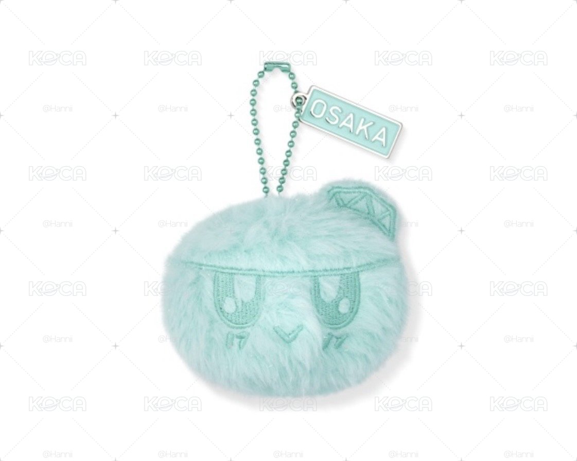 （現貨）SEVENTEEN OSAKA綠蹦蹦