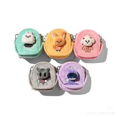 角巴兔 彩娃 坐姿娃 日區娃包