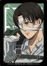 進擊的巨人完結篇 THE LAST ATTACK 閃卡 