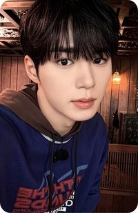 迷一 ma 大邱 簽售卡 