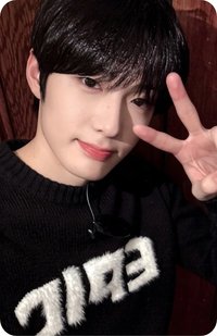 迷一 ma 大邱 簽售卡 