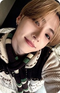 迷一 ma 大邱 簽售卡 