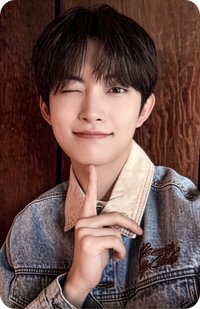 迷一 ma 大邱 簽售卡 