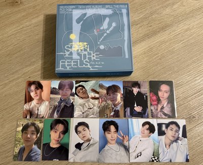 愛之力單封空專珉奎+克拉盤&環球&wvs特典奎卡