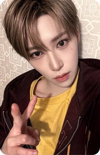 迷一 ma 大邱 簽售卡 