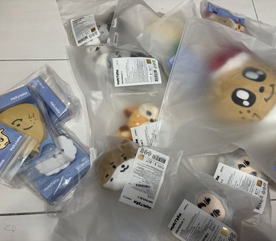 全新Miniteen現貨！各系列都有