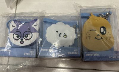 全新Miniteen現貨！各系列都有