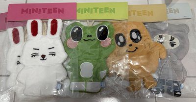 全新Miniteen現貨！各系列都有