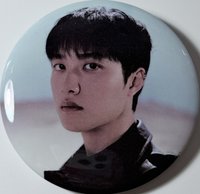 正八快閃 小芒 徽章 