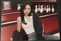 六巡 明信片 新國立 mina明信片