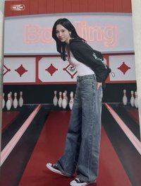 六巡 明信片 新國立 mina明信片