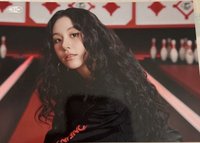 六巡 明信片 新國立 chaeyoung明信片