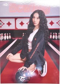 六巡 明信片 新國立 chaeyoung明信片