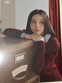 六巡 明信片 新國立 chaeyoung明信片