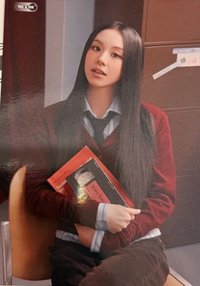 六巡 明信片 新國立 chaeyoung明信片