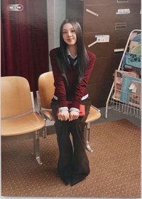 六巡 明信片 新國立 chaeyoung明信片