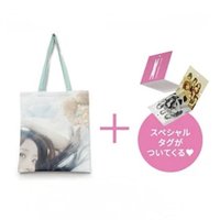 DICON N°32 東京快閃 背包袋子 環保袋 ECO BAG (全5種)