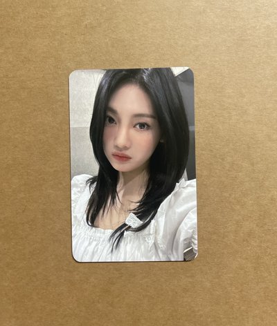 Drama k4 特典卡 預售寧