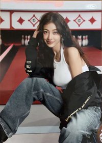 六巡 明信片 新國立 jihyo明信片