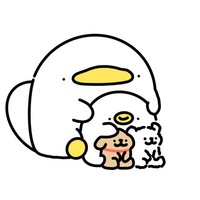 線條小狗 Maltese
