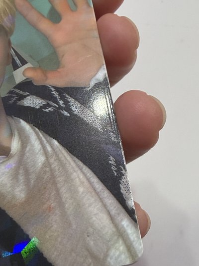 MINI9 pst 2.0 幸運卡 