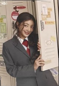 六巡 明信片 新國立 jihyo明信片