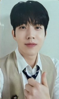 3rd世巡 fans DVD 特典卡 