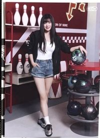 六巡 明信片 新國立 jeongyeon明信片