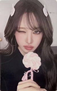 REVIVE+ br 1.0 簽售卡 kiss you