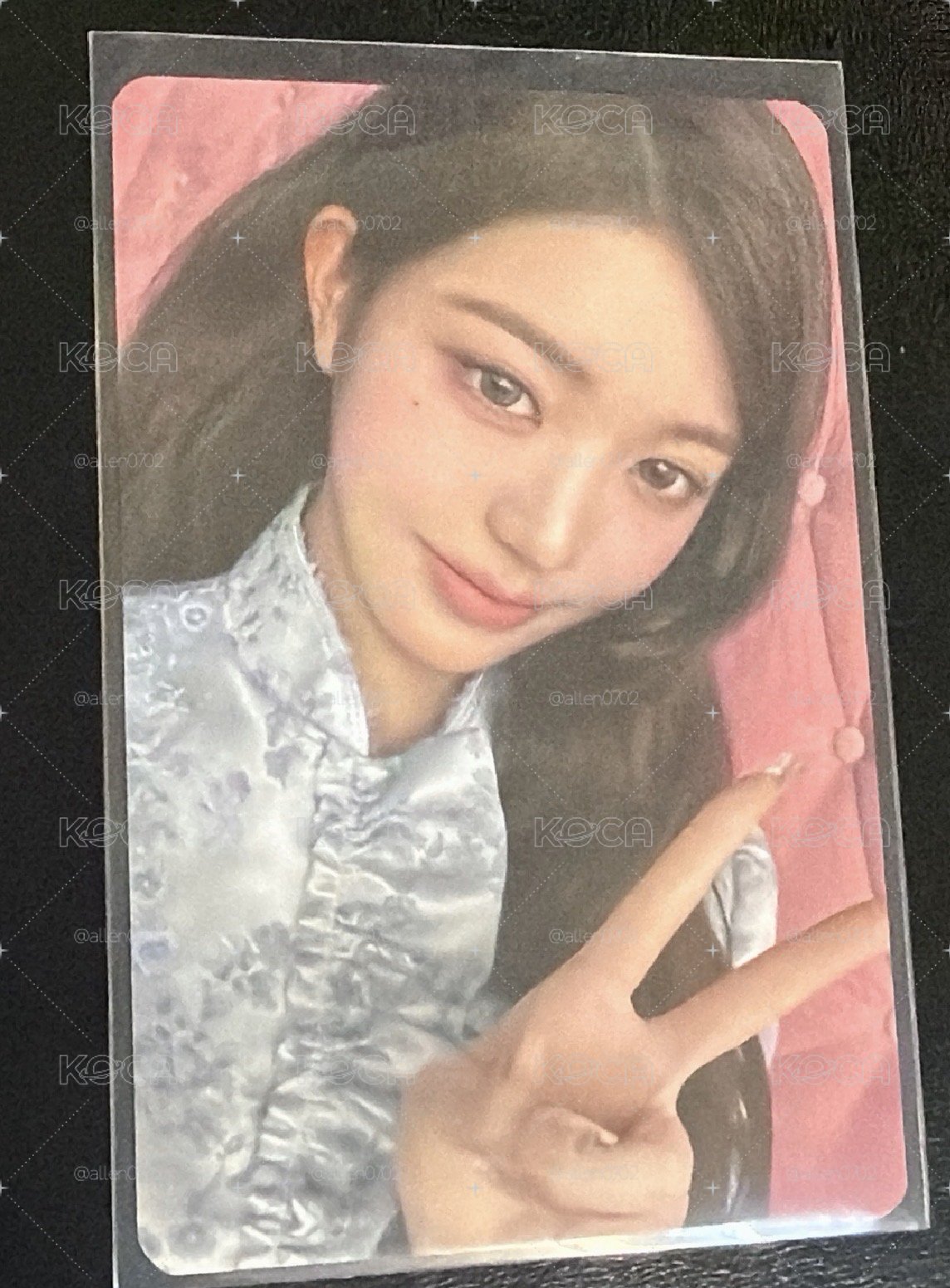Hapa Kristin 代言卡