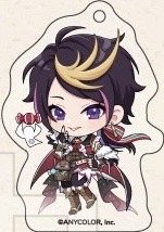 OUEN冬季聖誕 鑰匙圈吊飾 