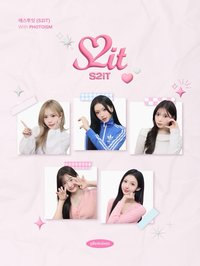 What I want PHOTOISM 拍貼框
