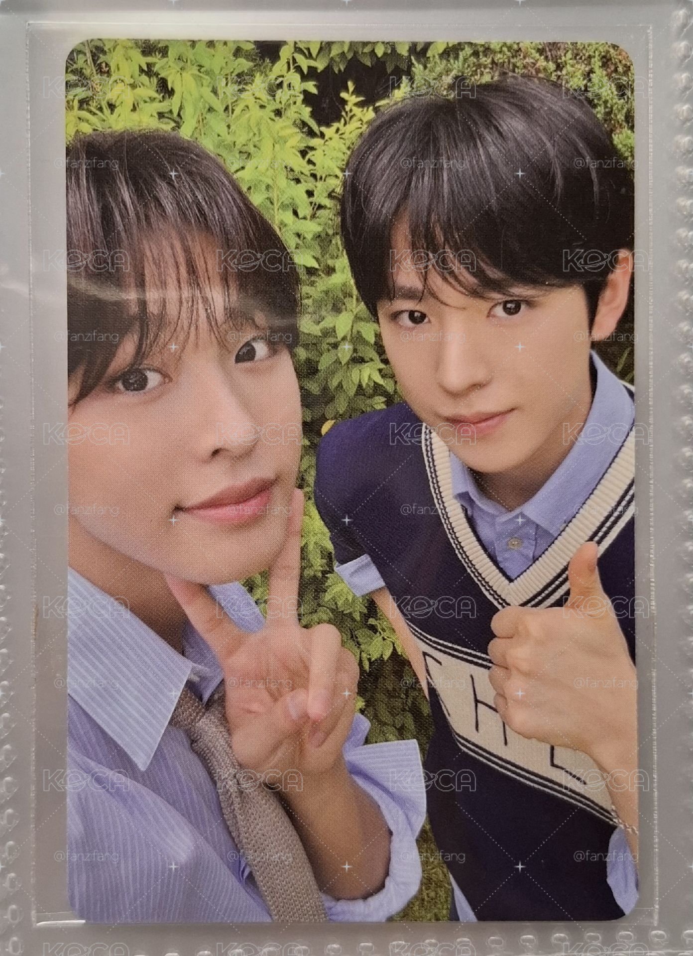 RIKU✌️&YUSHI👍