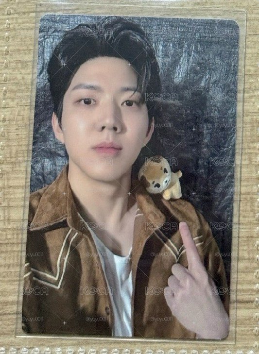 度云 DAY6 3rd 世巡 藍光DVD小卡（含FANS 特典卡）