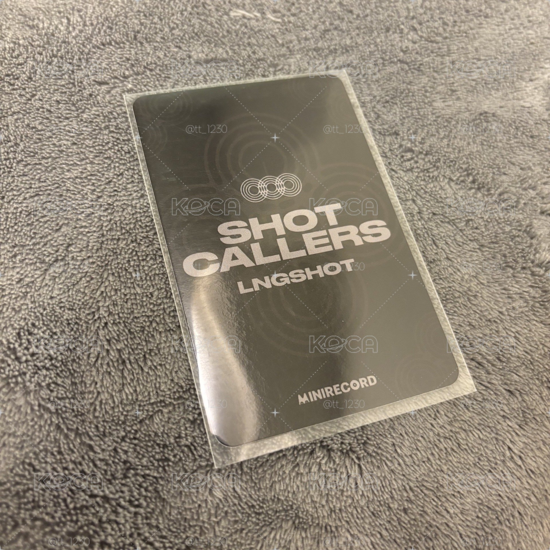 MR線下 五律 現貨