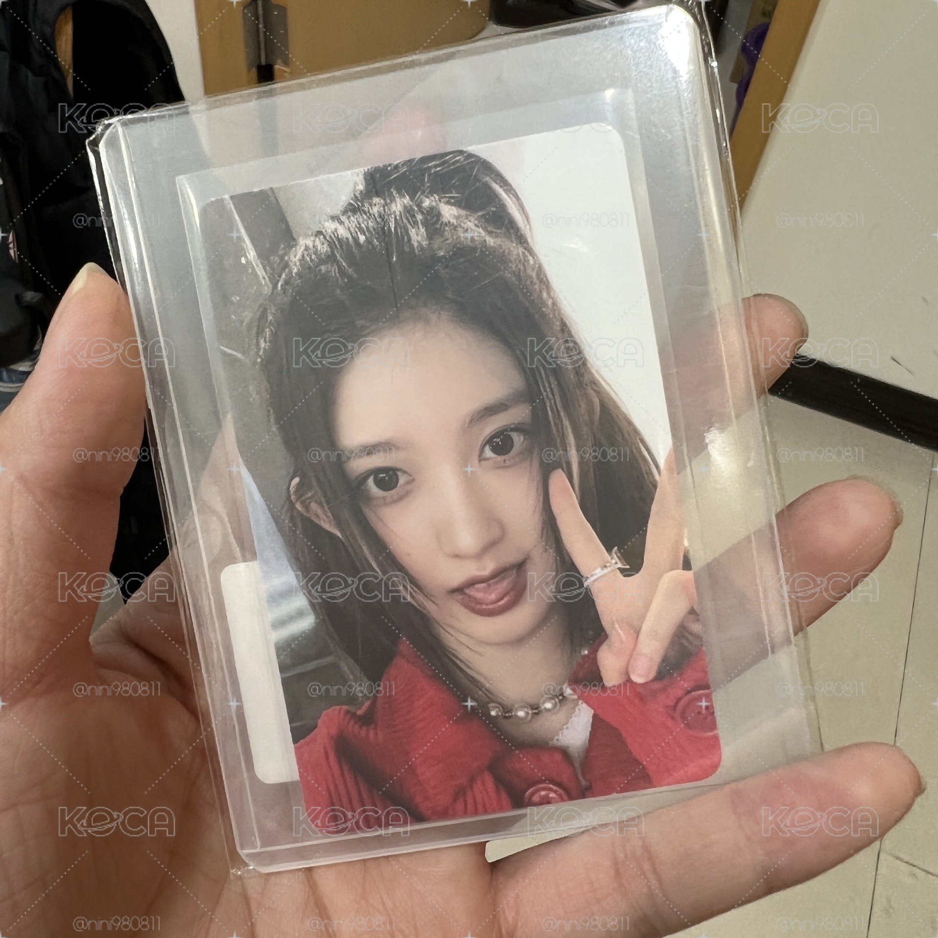 IVE 迷你一 I‘VE MINE SW簽售卡 GAEUL