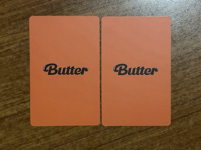 Butter  奶油P國 